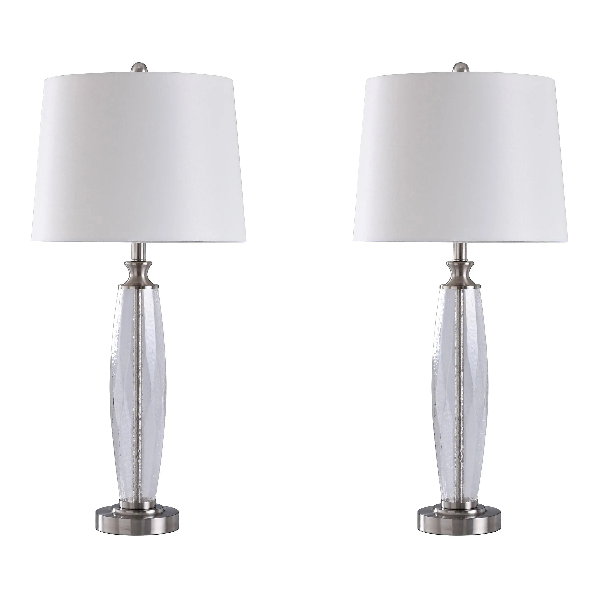 Beachwood Table Lamp, 2-pack - USA MEGA SHOP