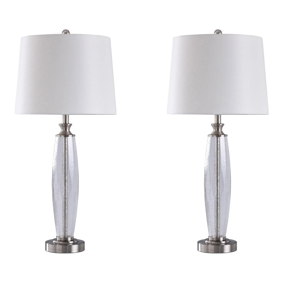 Beachwood Table Lamp, 2-pack - USA MEGA SHOP