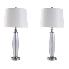 Beachwood Table Lamp, 2-pack - USA MEGA SHOP