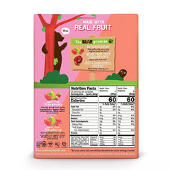 Bear Real Fruit Snack Rolls, Strawberry & Raspberry Variety Pack, 16 ct.