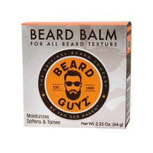 Beard balm box for all beard texture, 2.25 oz