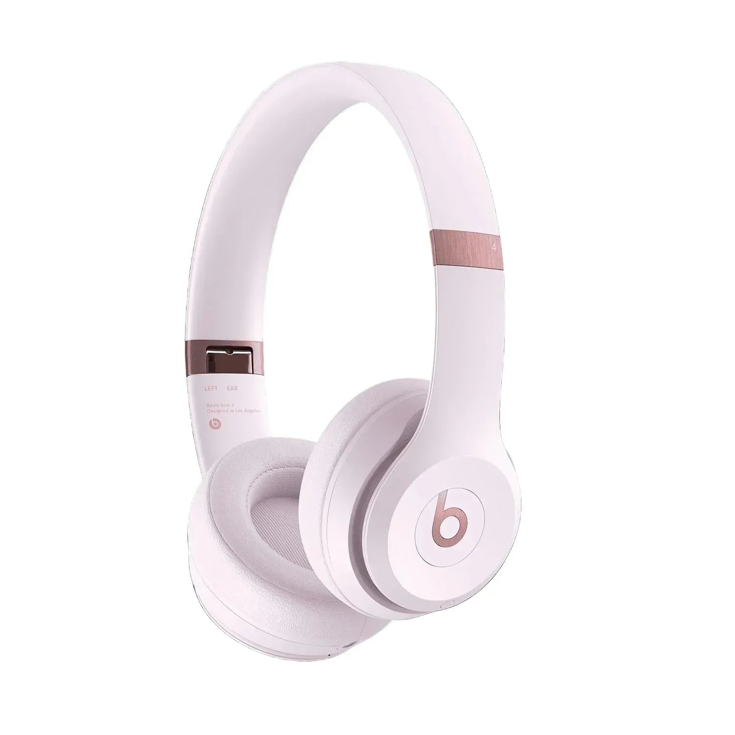Beats Solo4 Wireless Headphones - On-Ear Wireless Headphones