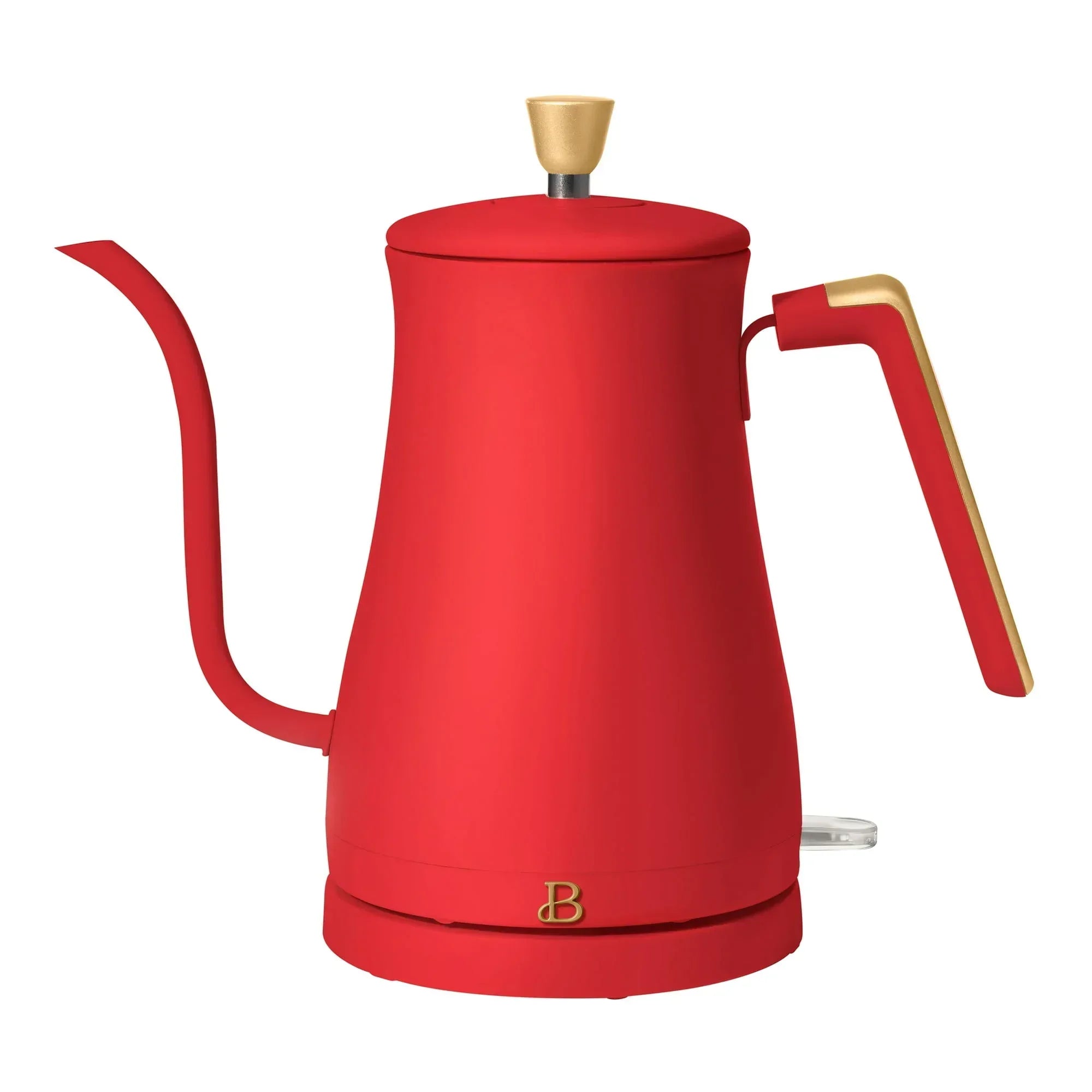 Beautiful 1-Liter Electric Gooseneck Kettle 1200 W, by Drew Barrymore