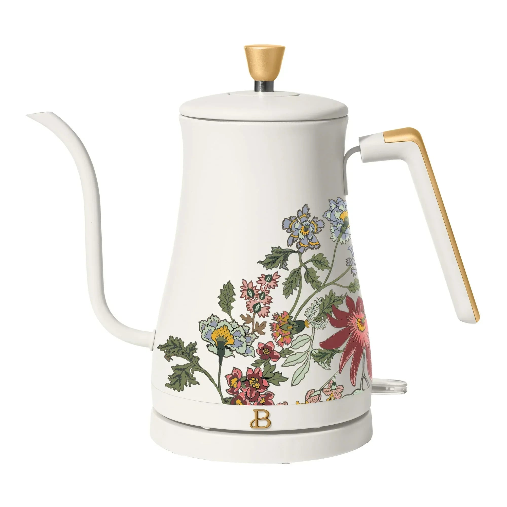 Beautiful 1-Liter Electric Gooseneck Kettle 1200 W, by Drew Barrymore