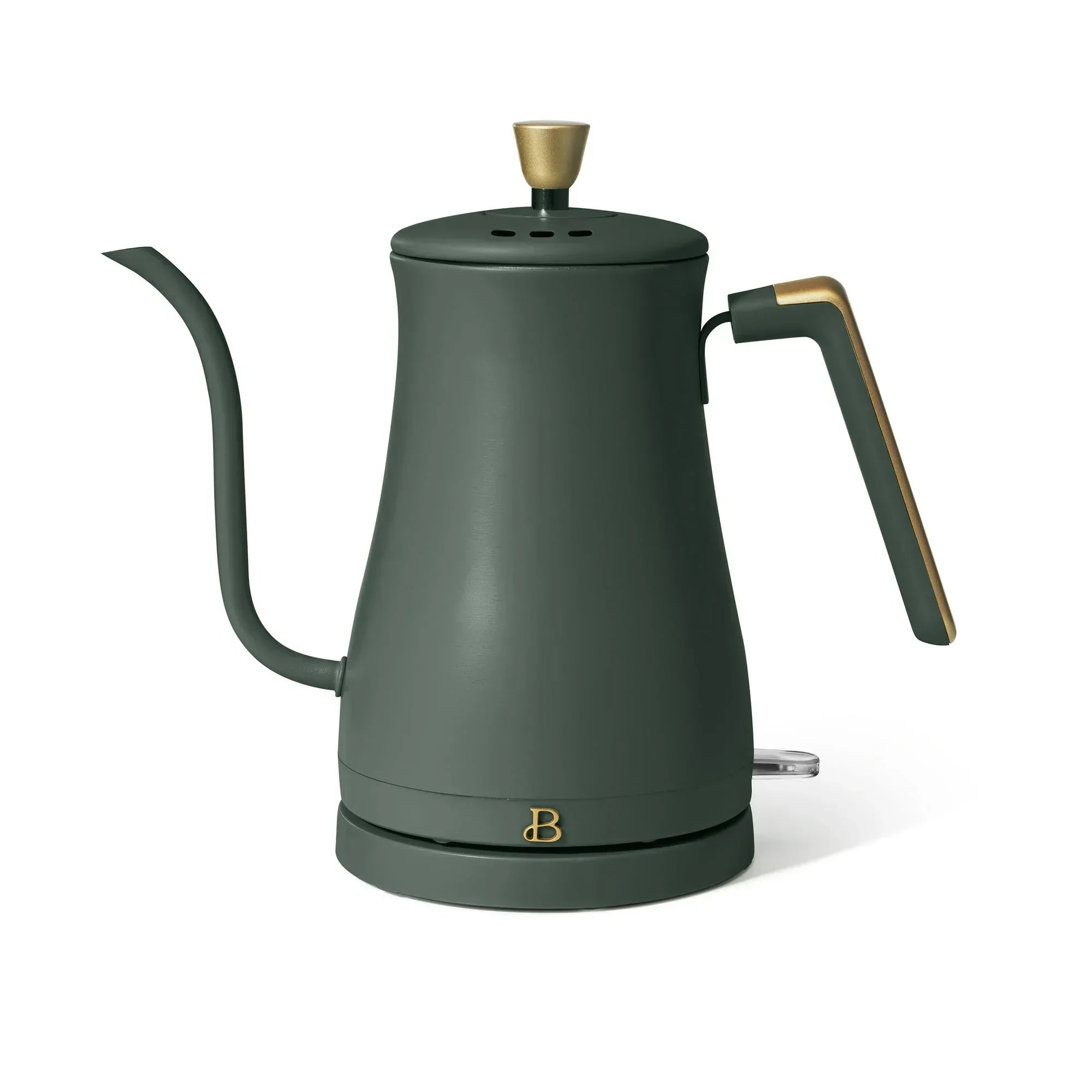 Beautiful 1-Liter Electric Gooseneck Kettle 1200 W, by Drew Barrymore