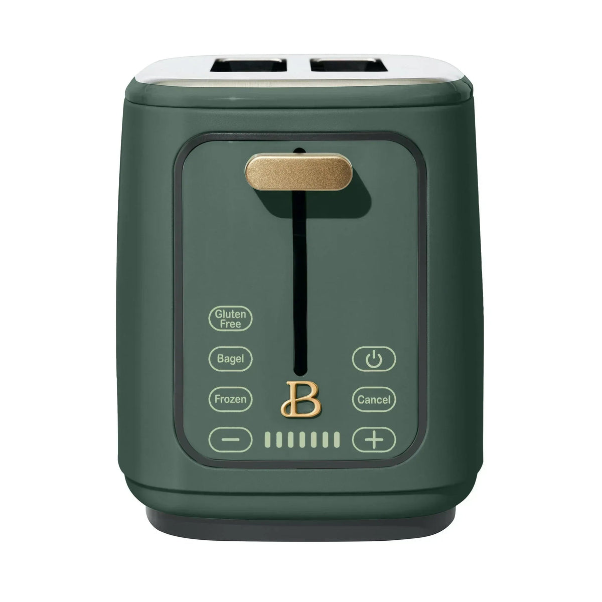 Beautiful 2 Slice Toaster with Touch-Activated Display, by Drew Barrymore