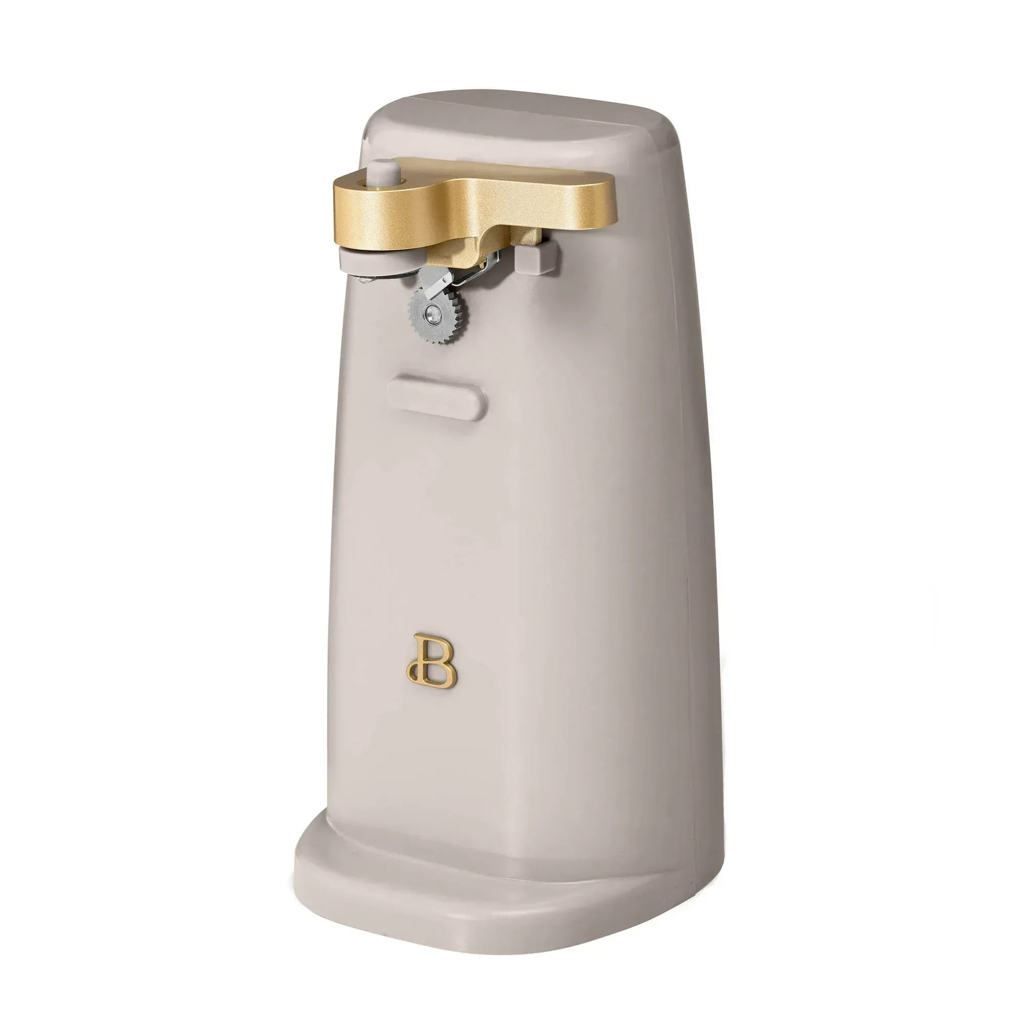 Beautiful Easy-Prep Electric Can Opener, White Icing by Drew Barrymore