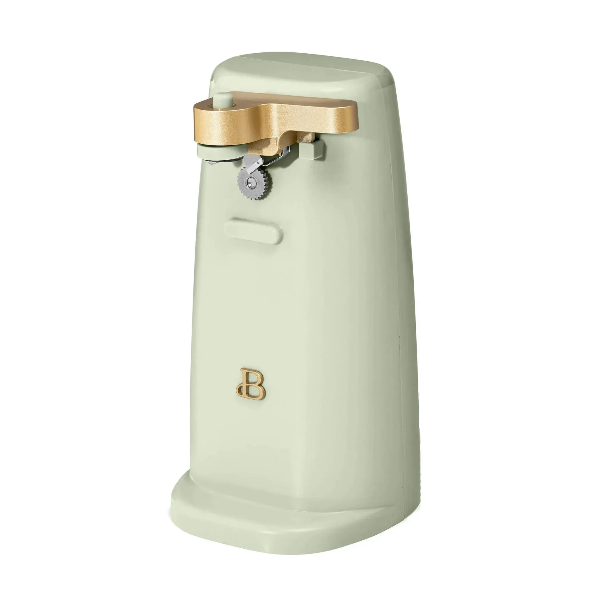 Beautiful Easy-Prep Electric Can Opener, White Icing by Drew Barrymore