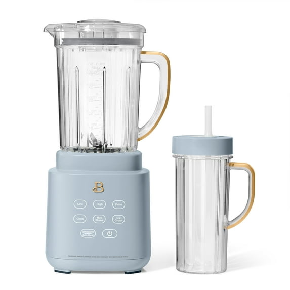 Beautiful PowerExact Blender System, Black Sesame by Drew Barrymore
