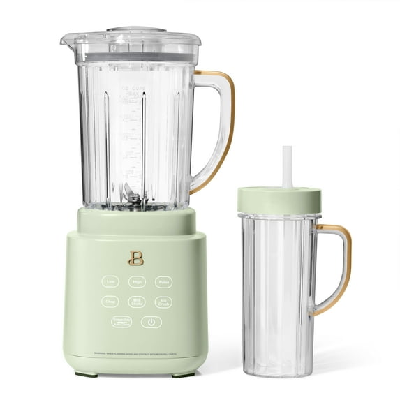 Beautiful PowerExact Blender System, Black Sesame by Drew Barrymore