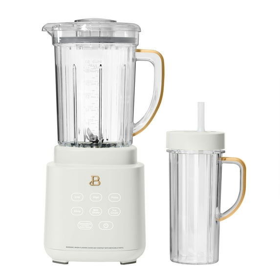 Beautiful PowerExact Blender System, Black Sesame by Drew Barrymore