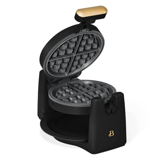 Beautiful Rotating Belgian Waffle Maker, by Drew Barrymore