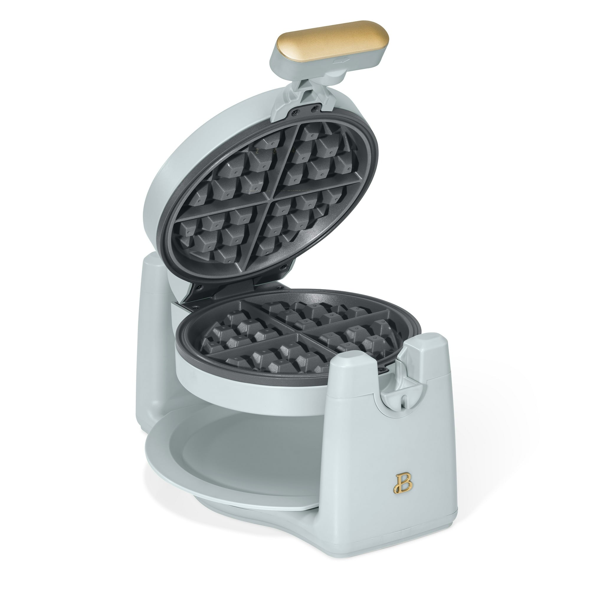 Beautiful Rotating Belgian Waffle Maker, by Drew Barrymore