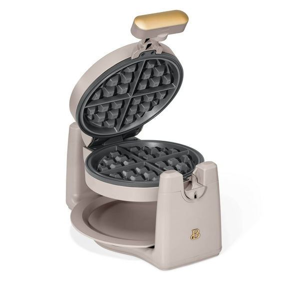 Beautiful Rotating Belgian Waffle Maker, by Drew Barrymore
