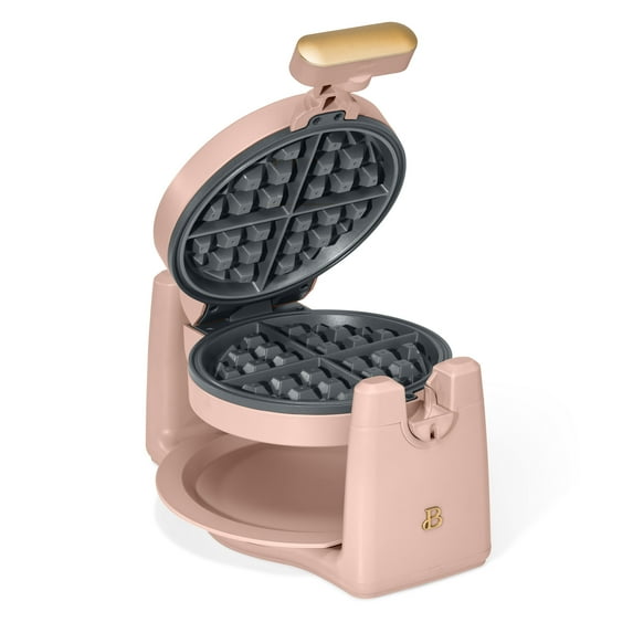 Beautiful Rotating Belgian Waffle Maker, by Drew Barrymore