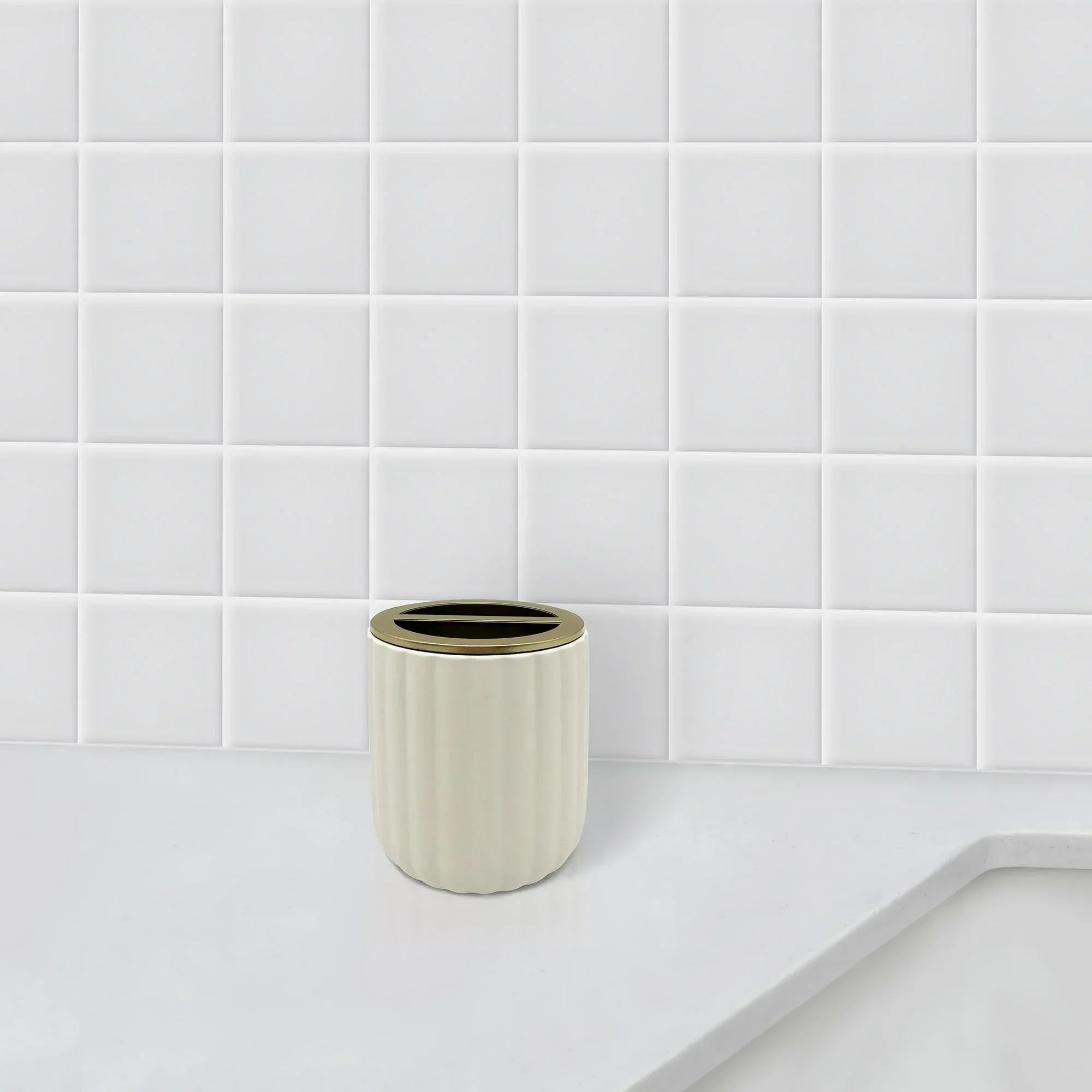 Beautiful By Drew Barrymore Toothbrush Holder