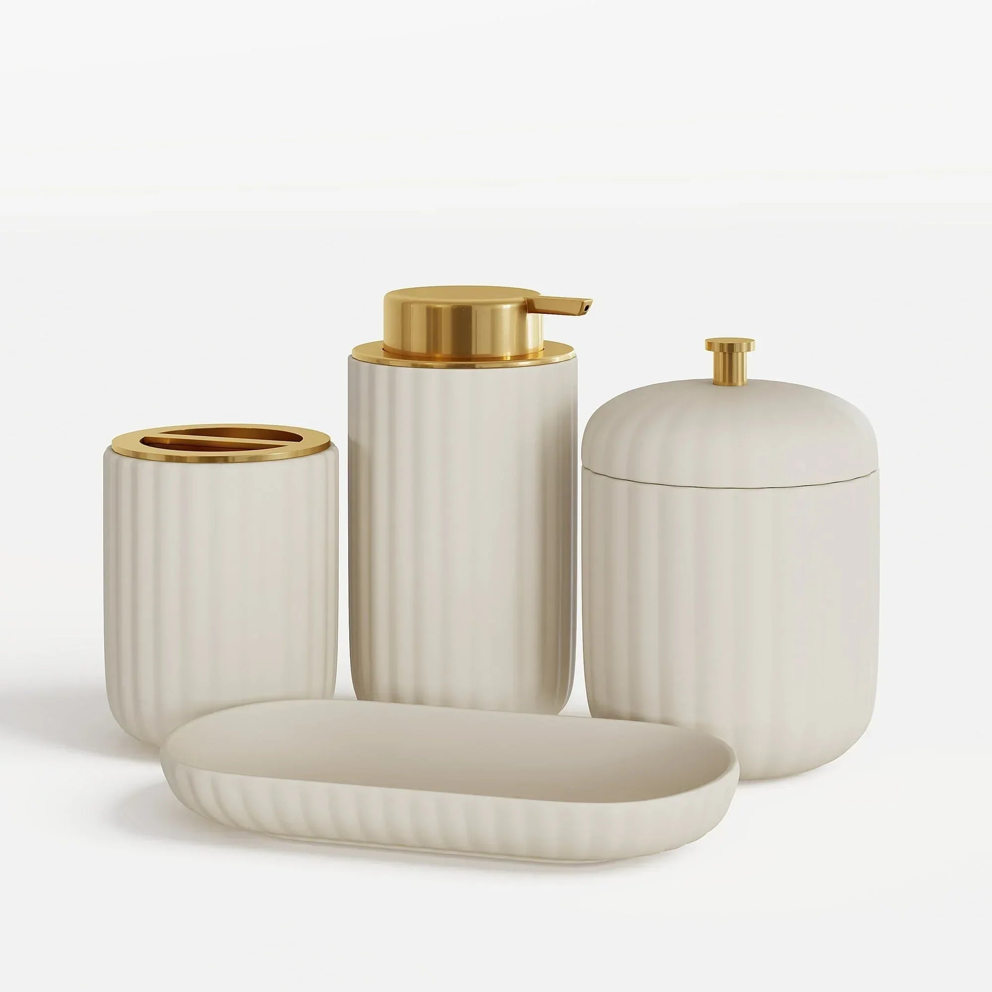 Beautiful By Drew Barrymore Toothbrush Holder