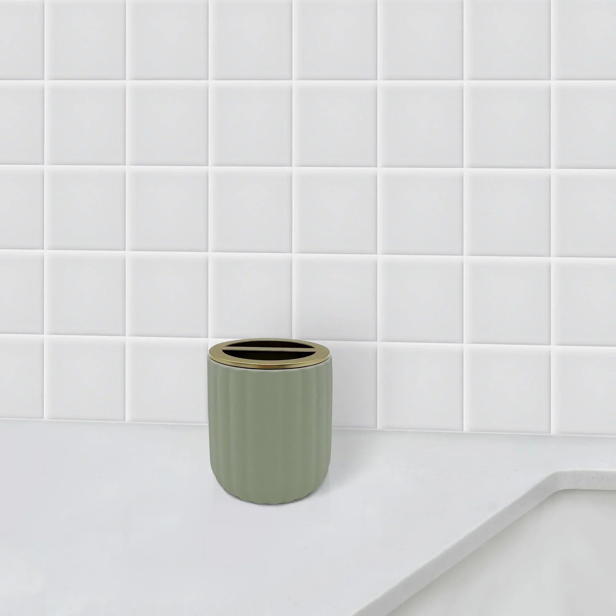 Beautiful By Drew Barrymore Toothbrush Holder