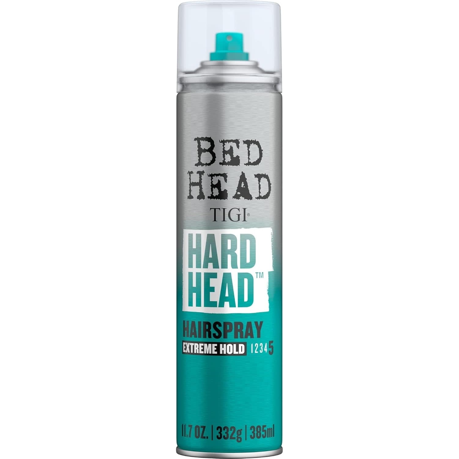 Bed Head by TIGI Hard Head Hairspray for Extra Strong Hold 11.7 oz