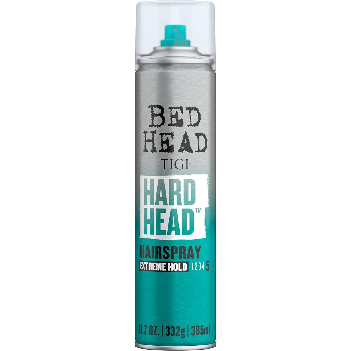 Bed Head by TIGI Hard Head Hairspray for Extra Strong Hold 11.7 oz