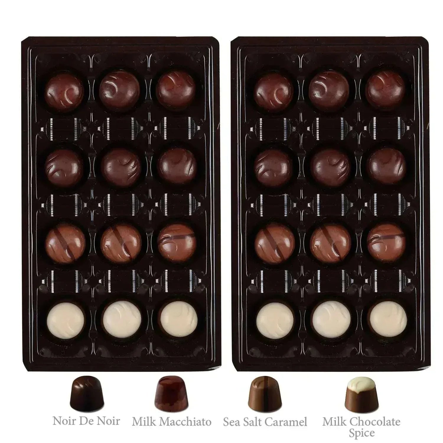 Belgian Chocolate Truffles, 20 ct.