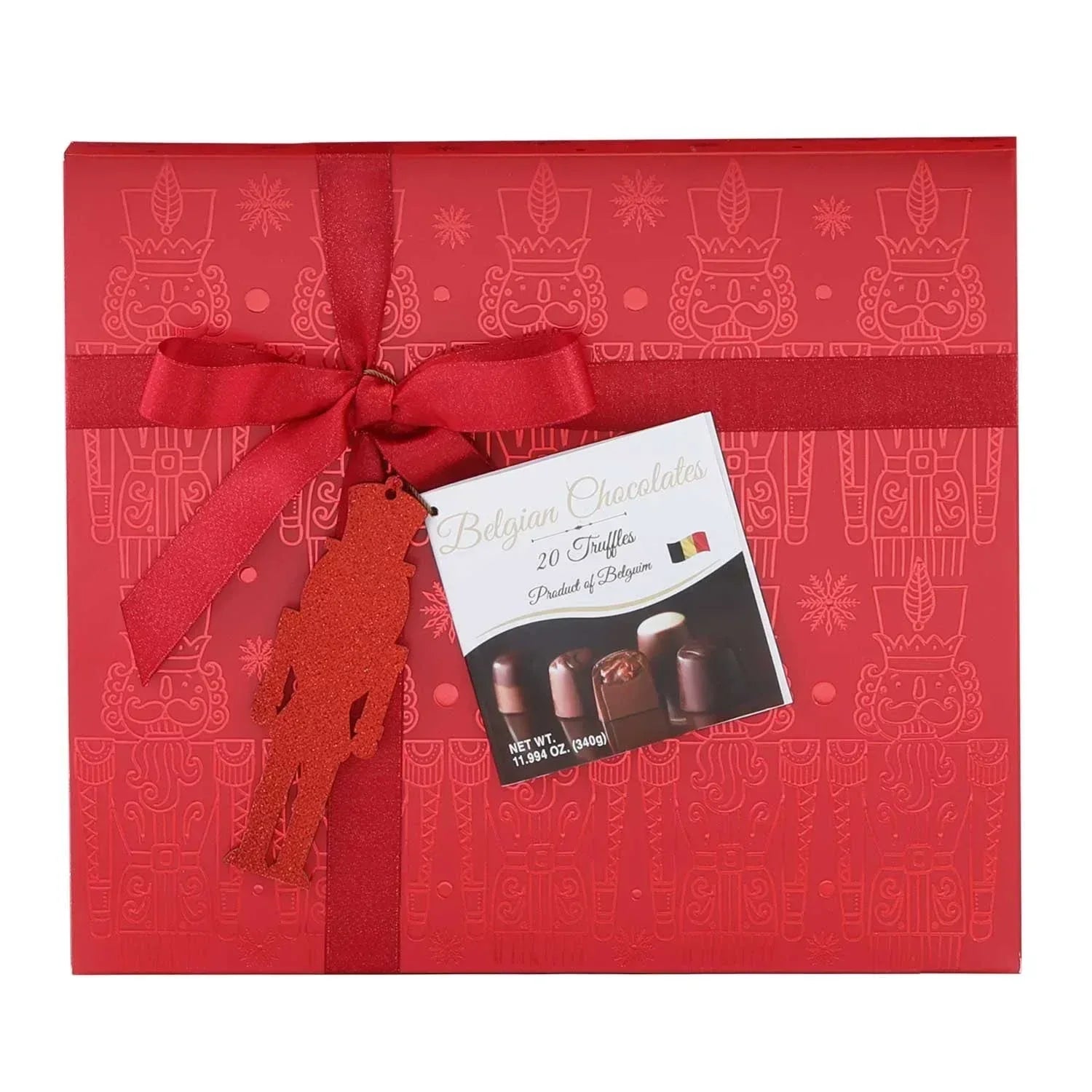 Belgian Chocolate Truffles, 20 ct. - USA MEGA SHOP