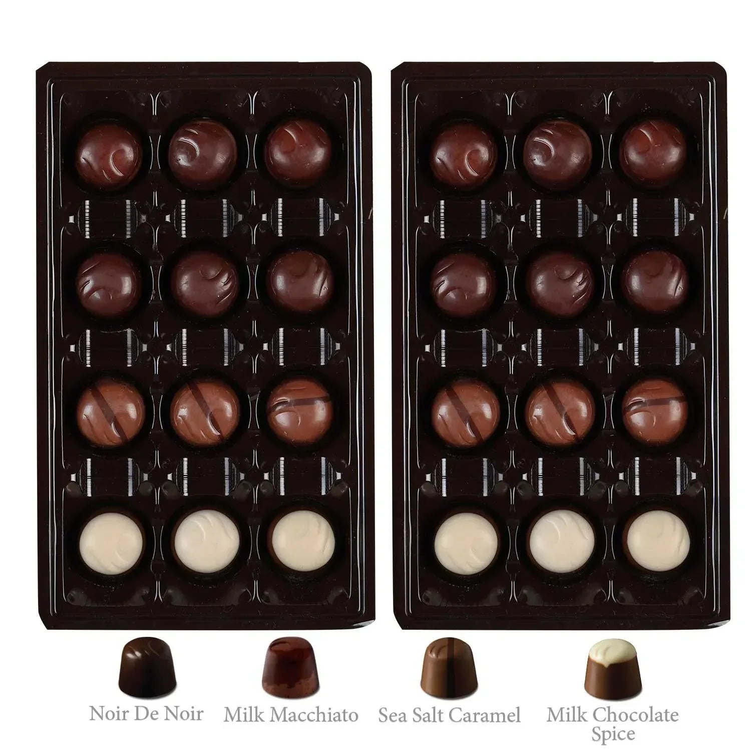 Belgian Chocolate Truffles, 20 ct. - USA MEGA SHOP