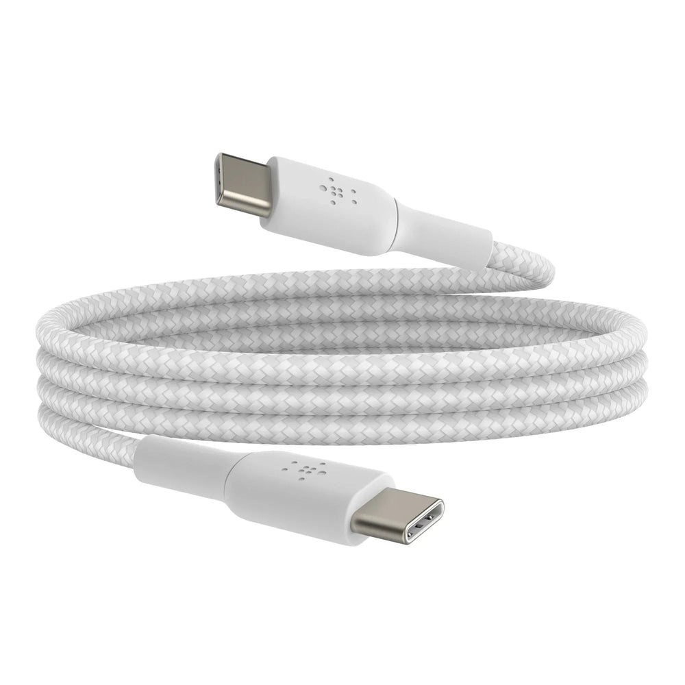 Belkin Travel Bundle ‚Äì 10K Power Bank with Integrated USB-C Cable, 30W USB-C Wall Charger, USB-C/C Cable & Travel Pouch - USA MEGA SHOP