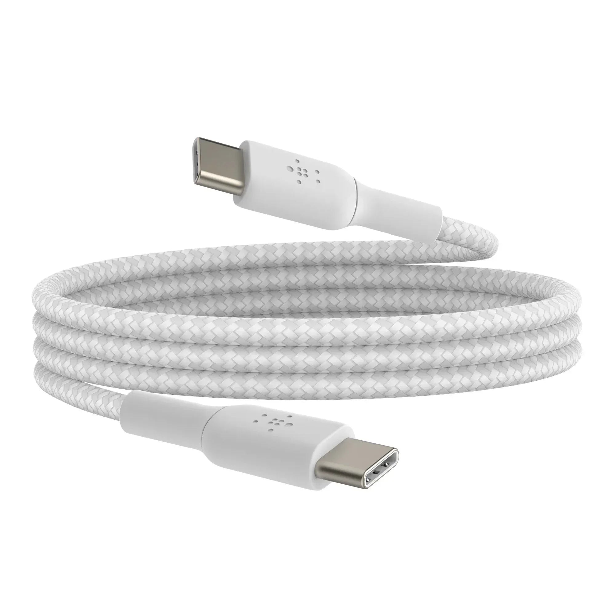 Belkin Travel Bundle – 10K Power Bank with Integrated USB-C Cable, 30W USB-C Wall Charger, USB-C/C Cable & Travel Pouch