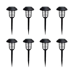 Bell + Howell Solar Pathway Lights Plastic, 8 pk.