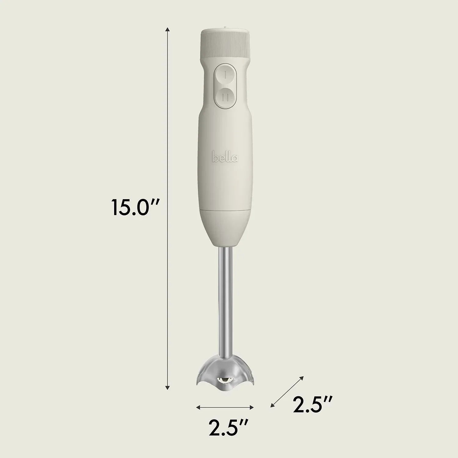 Bella Immersion Blender System