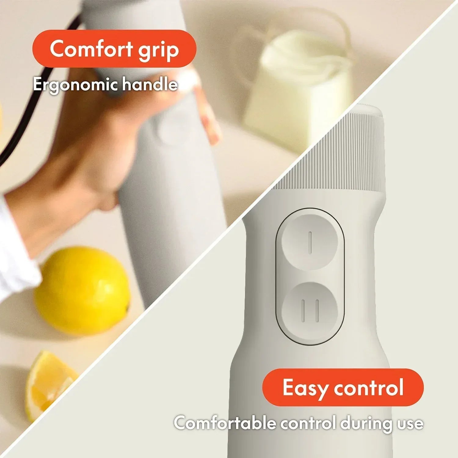 Bella Immersion Blender System