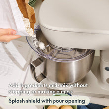 Bella STIR XL 6.0 Quart Stand Mixer with Spatula