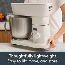 Bella STIR XL 6.0 Quart Stand Mixer with Spatula