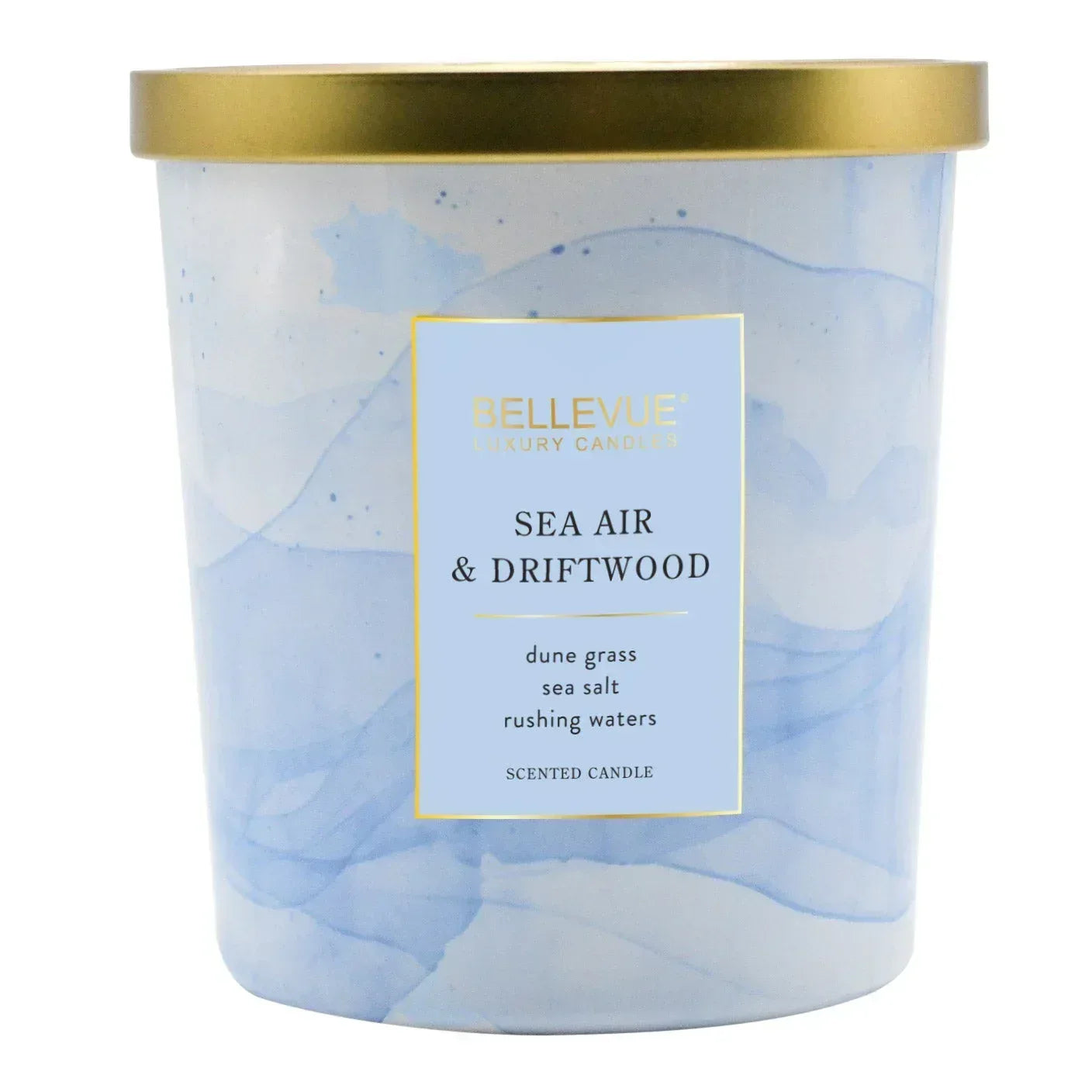 Bellevue Luxury 12oz. Candles, 4-pack