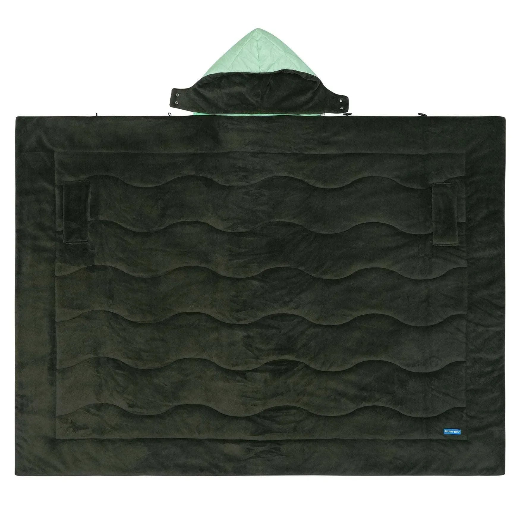 Below Zero Wearable Blanket