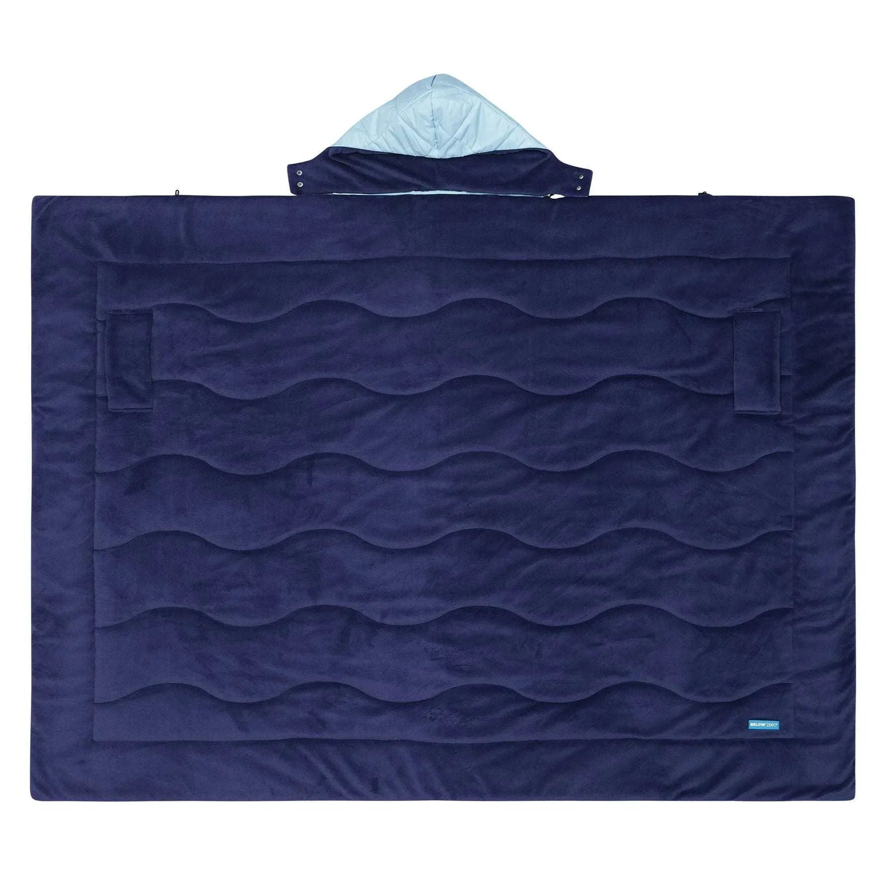 Below Zero Wearable Blanket