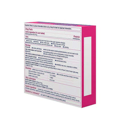 Benadryl Ultratab Antihistamine Allergy Medicine Tablets, 3 Pack, 48 Count Each