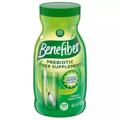 Benefiber Daily Prebiotic Fiber Supplement Powder, 28.9 oz