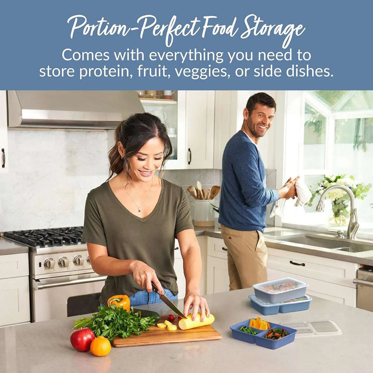 Bentgo 90-Piece Meal Prep Set - USA MEGA SHOP