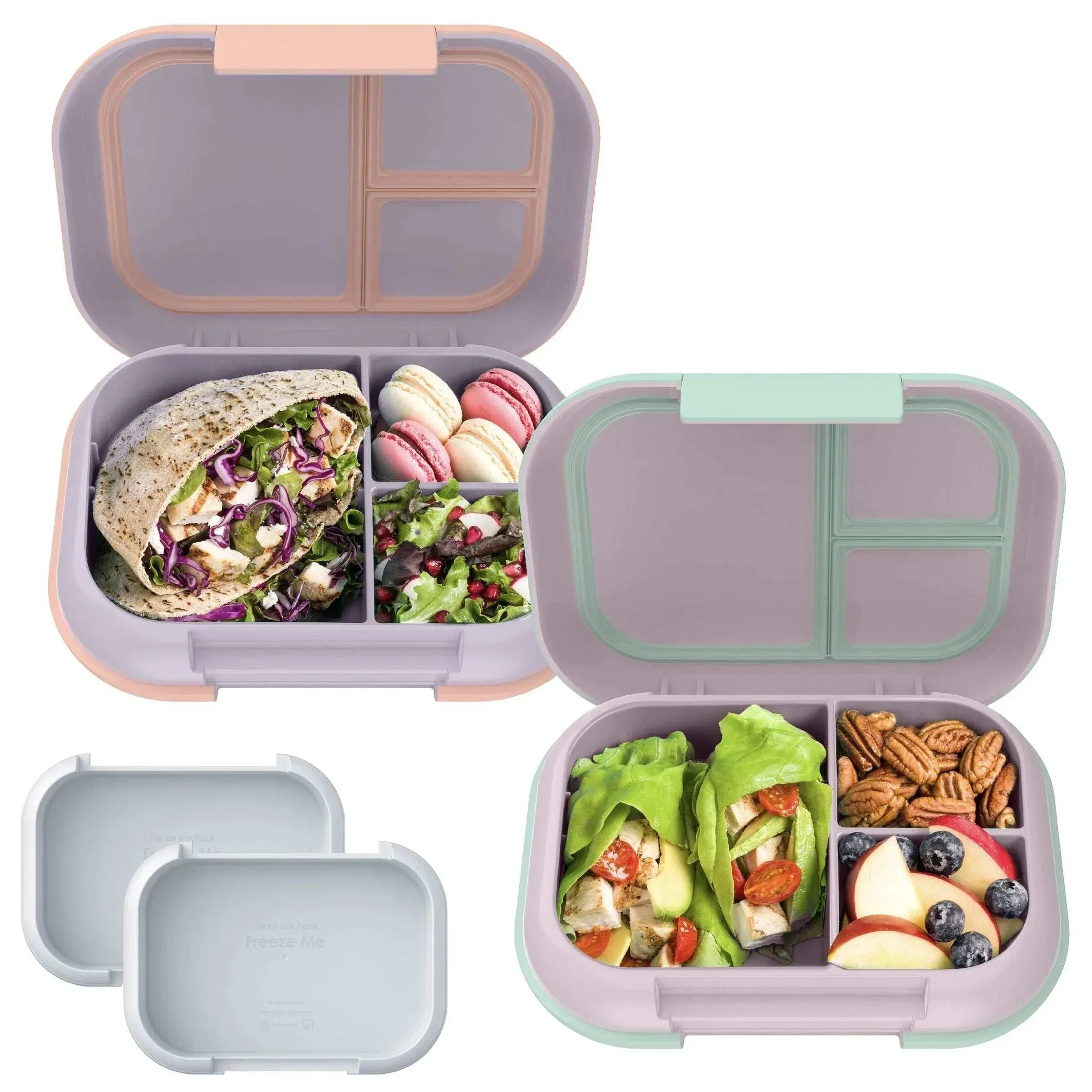 Bentgo Chill XL Lunch Box, 2-pack - USA MEGA SHOP