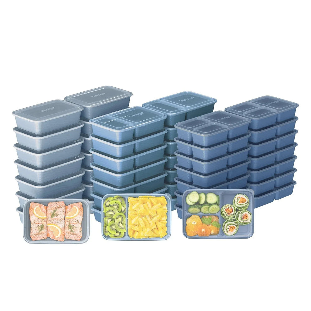 Bentgo 90-Piece Meal Prep Set - USA MEGA SHOP