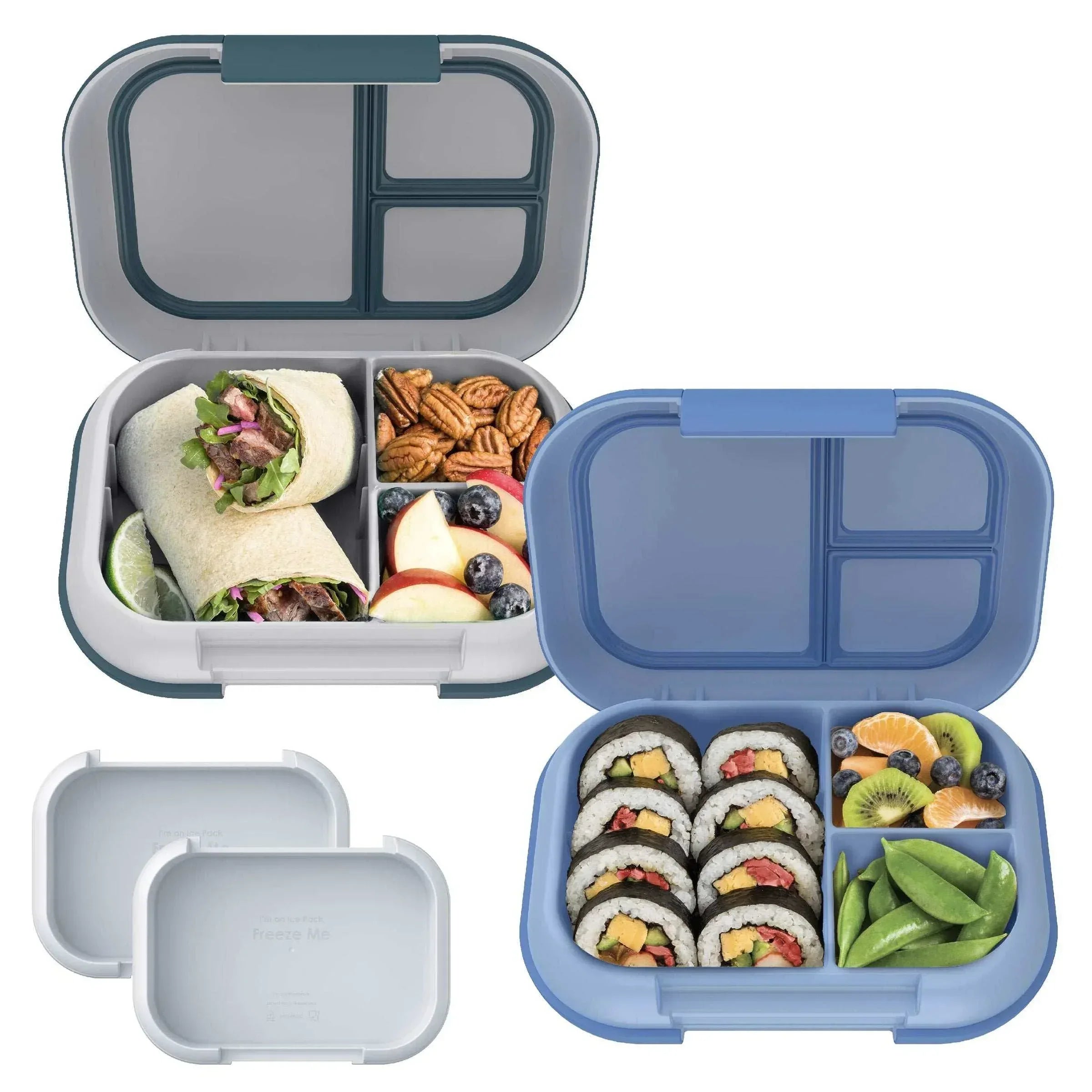 Bentgo Chill XL Lunch Box, 2-pack - USA MEGA SHOP