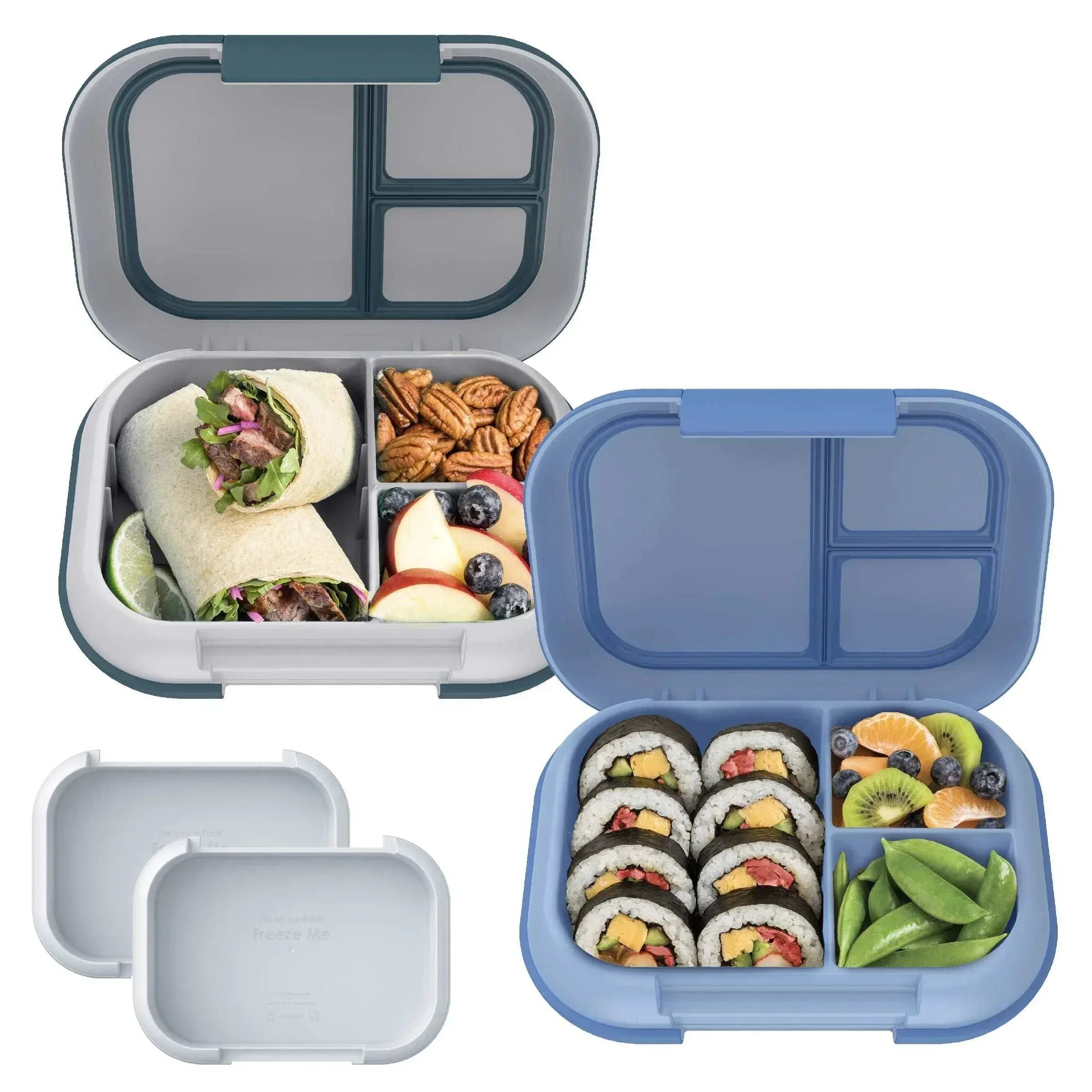 Bentgo Chill XL Lunch Box, 2-pack