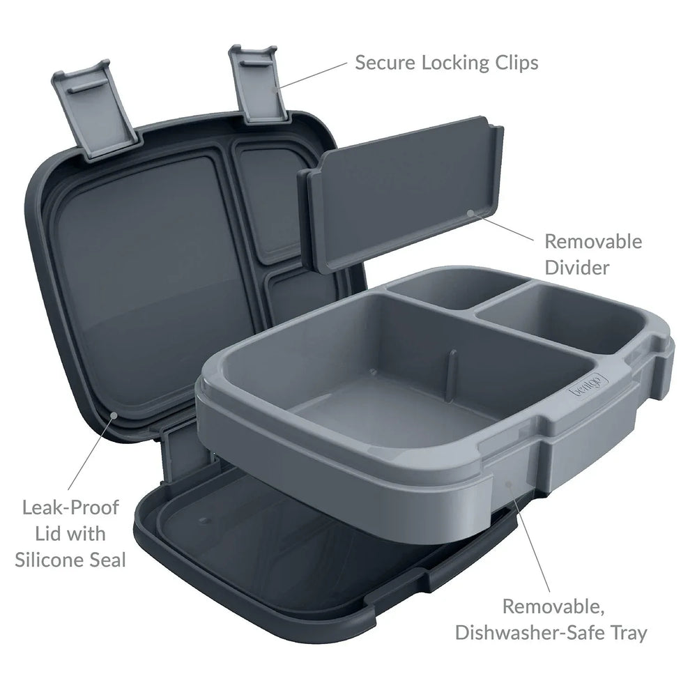 Bentgo Fresh Leak-Proof Lunch Box, Choose Color - USA MEGA SHOP