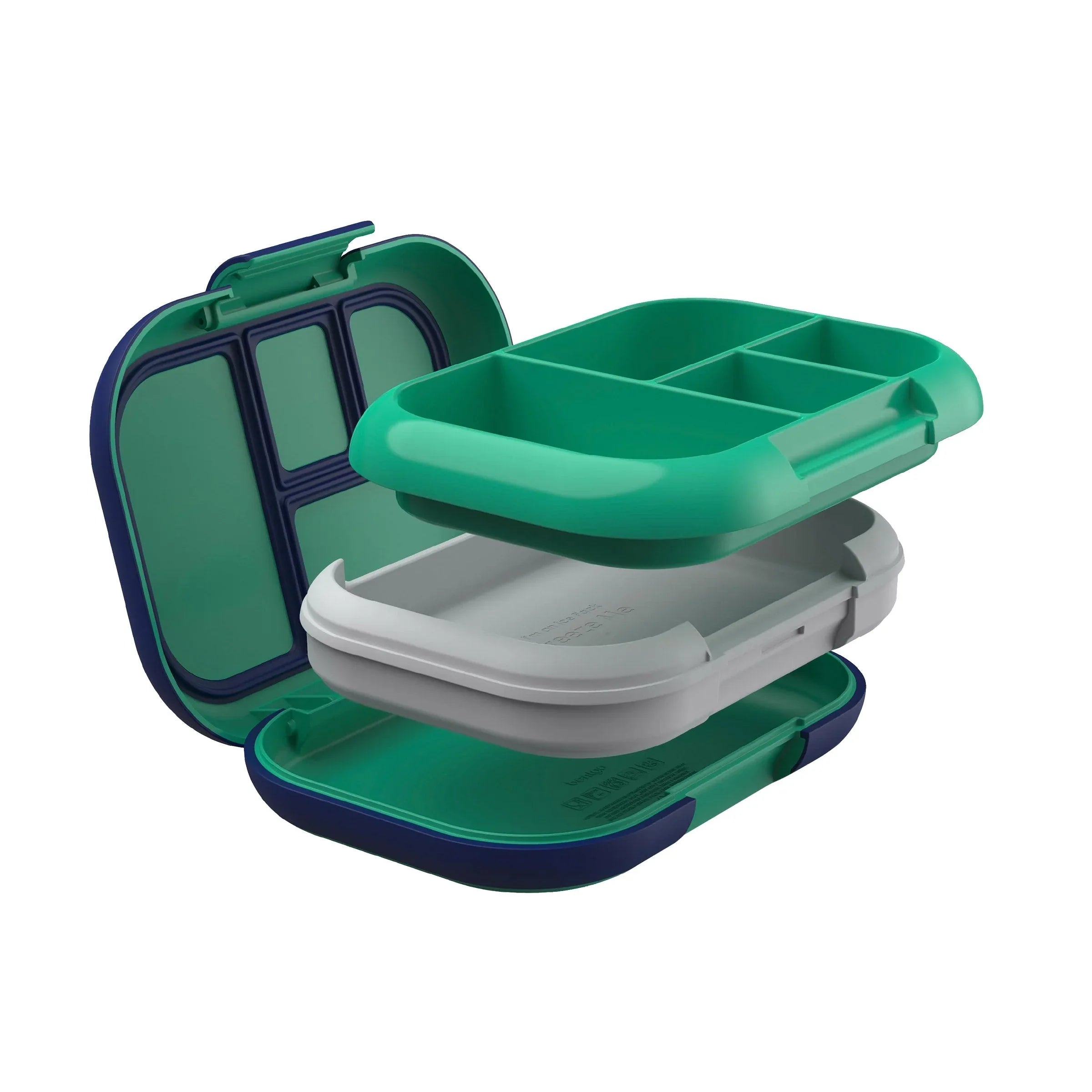 Bentgo Kids Chill Lunch Box, 2-pack - USA MEGA SHOP