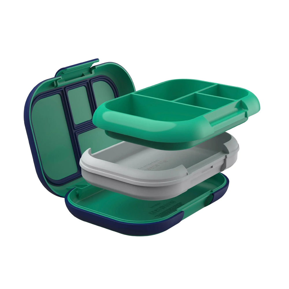 Bentgo Kids Chill Lunch Box, 2-pack - USA MEGA SHOP