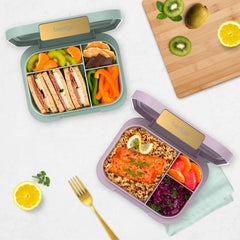 Bentgo Modern Leak-Resistant Lunch Box, 2 Pack - USA MEGA SHOP