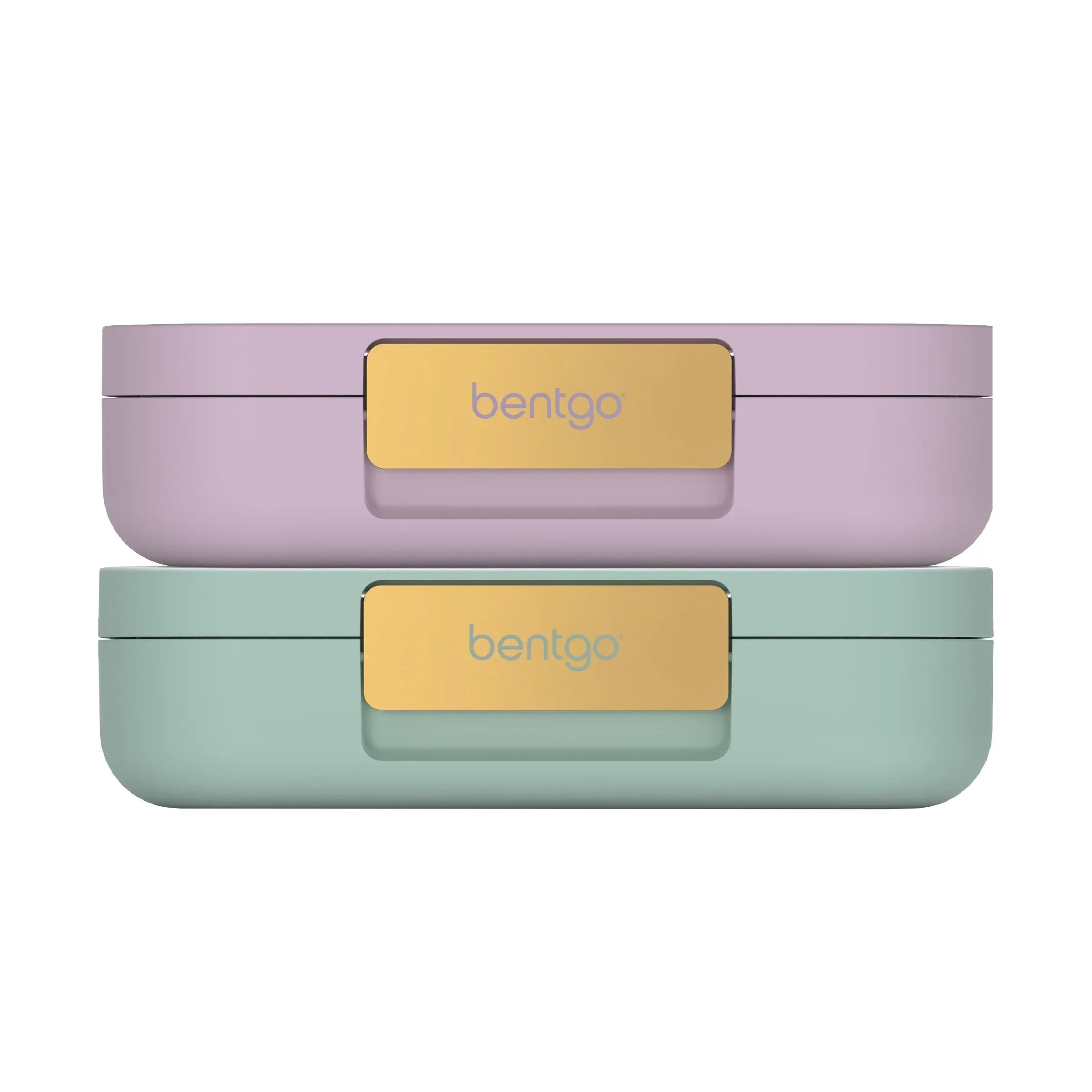 Bentgo Modern Leak-Resistant Lunch Box, 2 Pack - USA MEGA SHOP