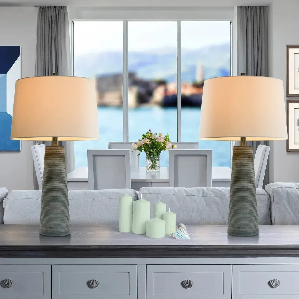 Bentley Table Lamp, 2-pack